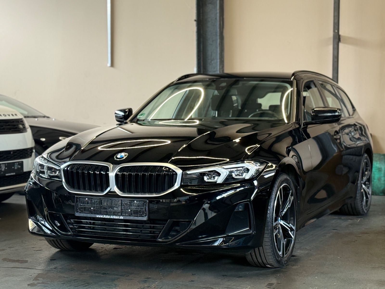 BMW Rad 3