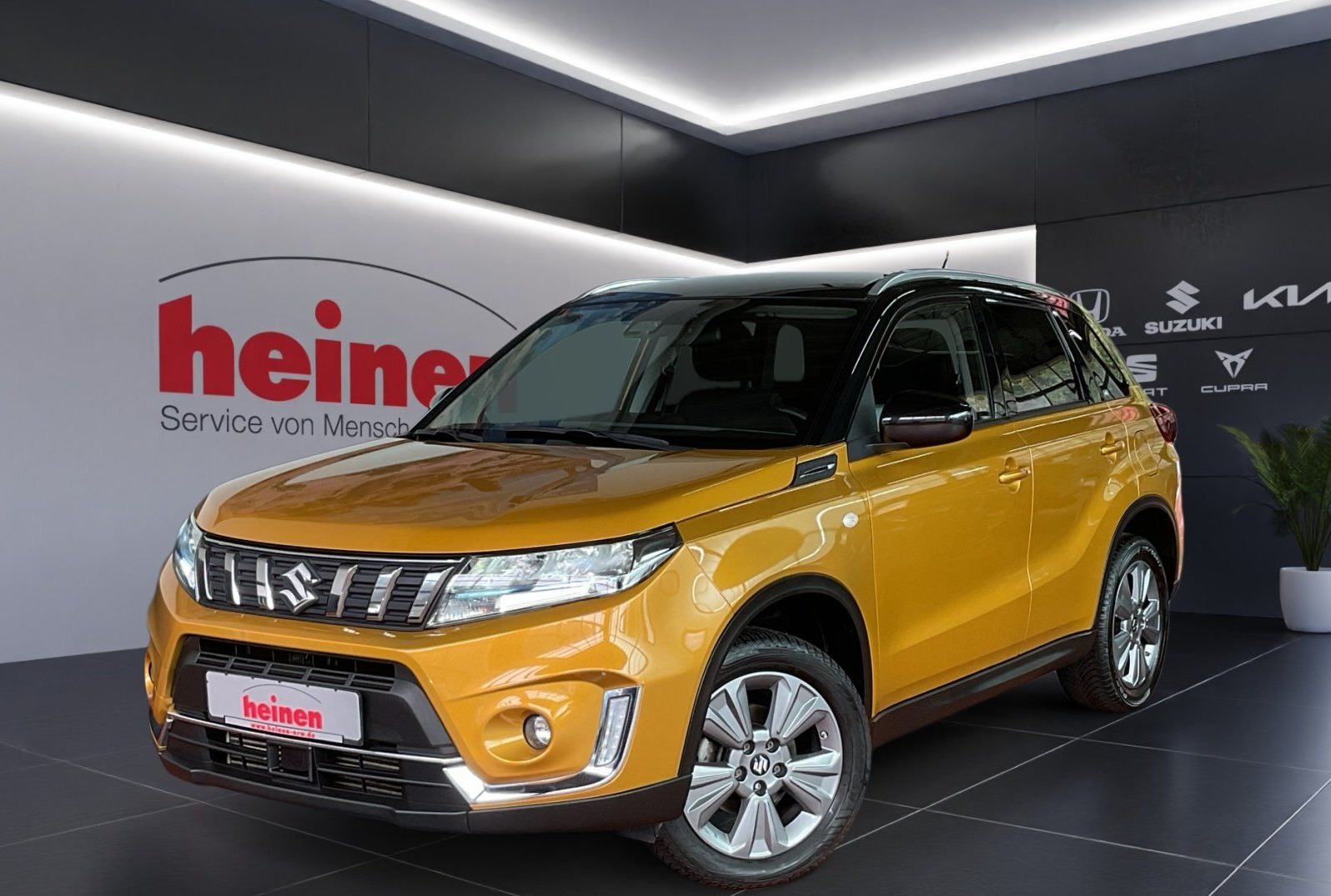 Suzuki Vitara