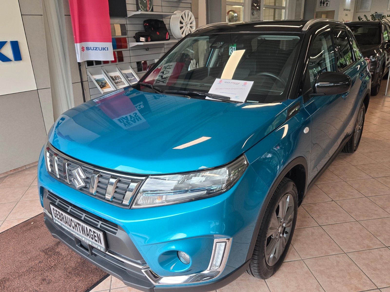 Suzuki Vitara
