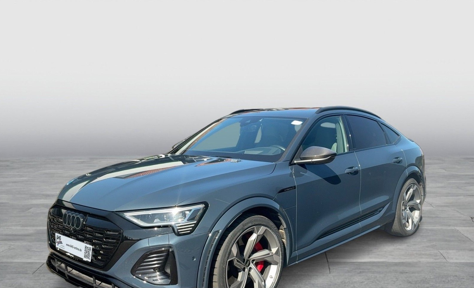 Audi SQ8 E-Tron