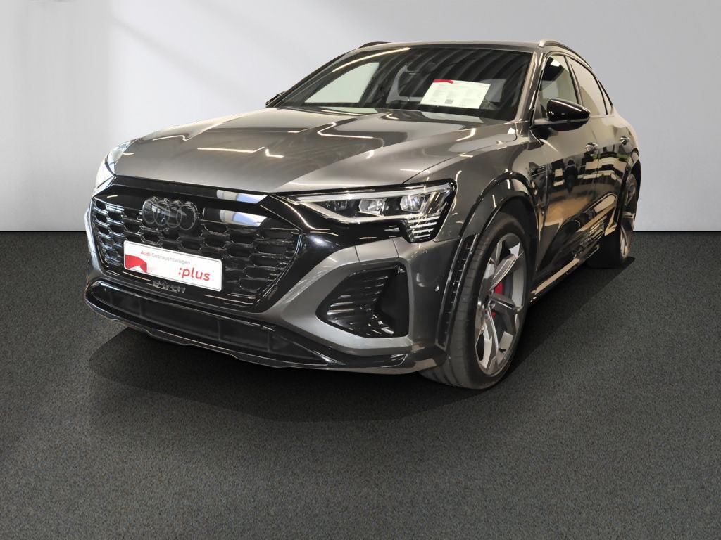 Audi SQ8 E-Tron
