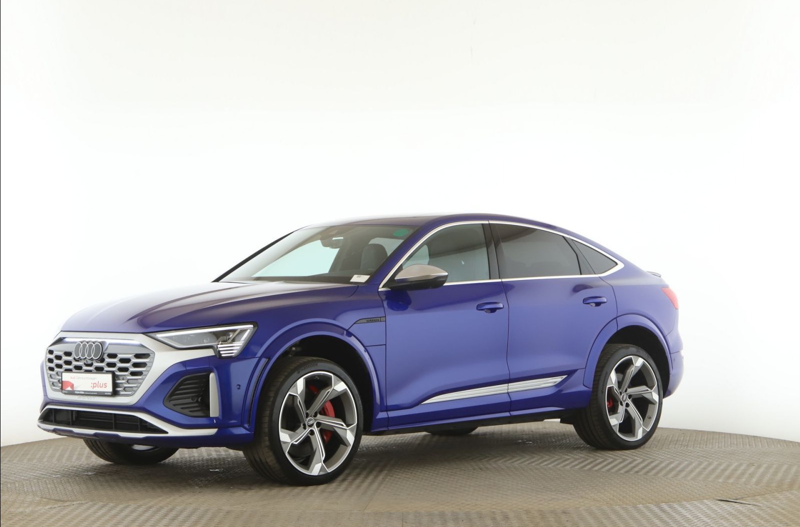 Audi SQ8 E-Tron