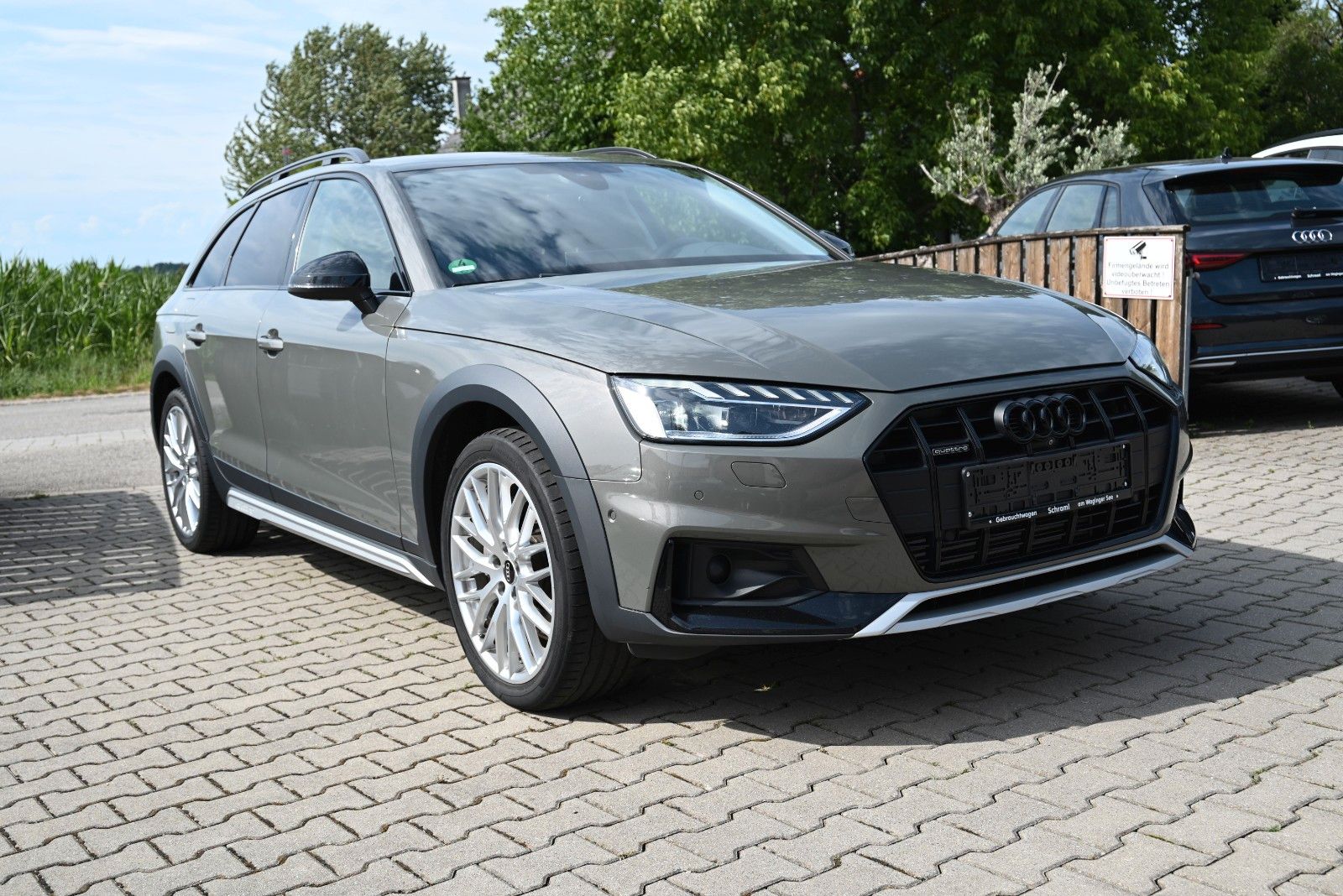Audi A4 Allroad