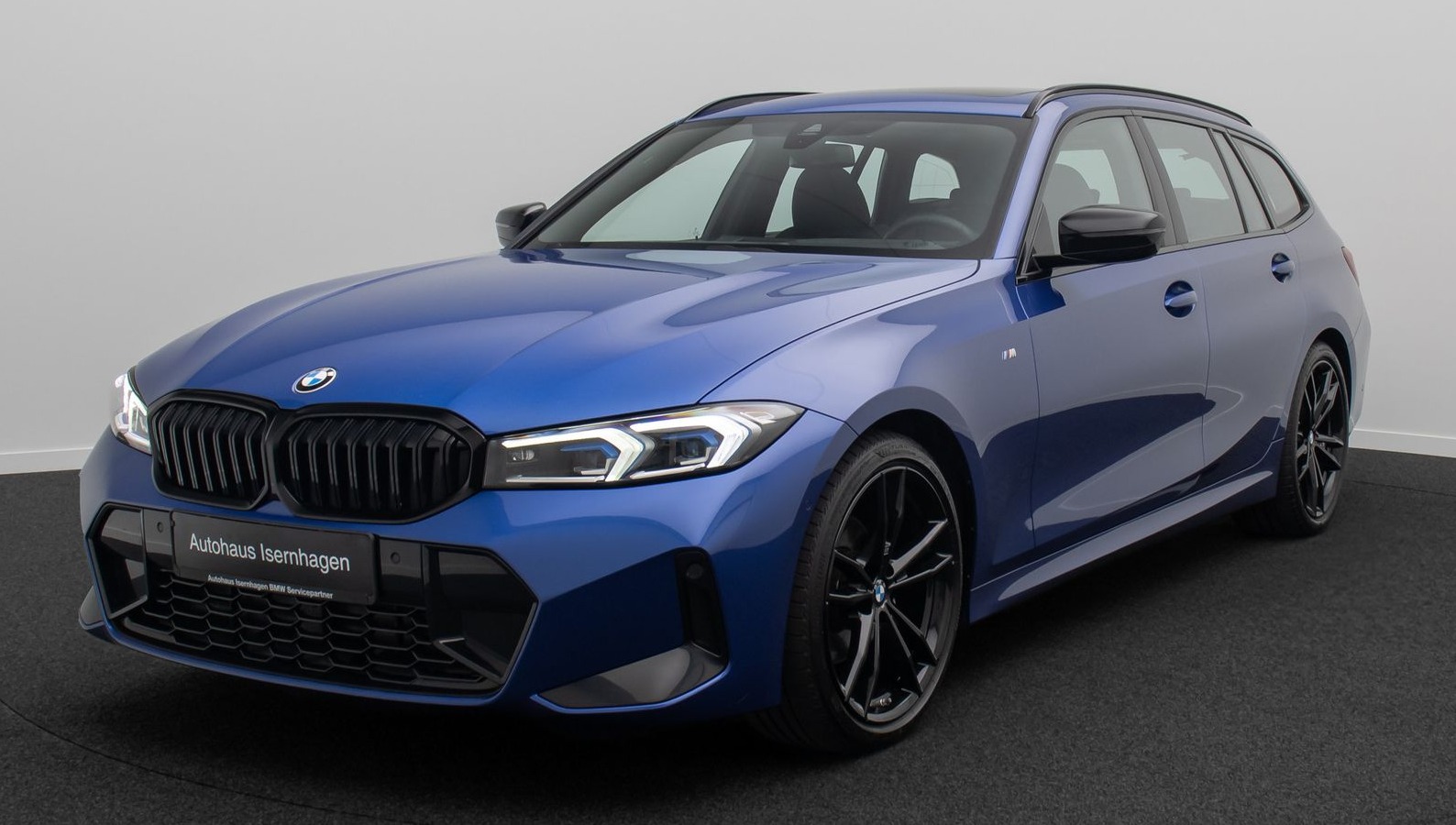 BMW Rad 3
