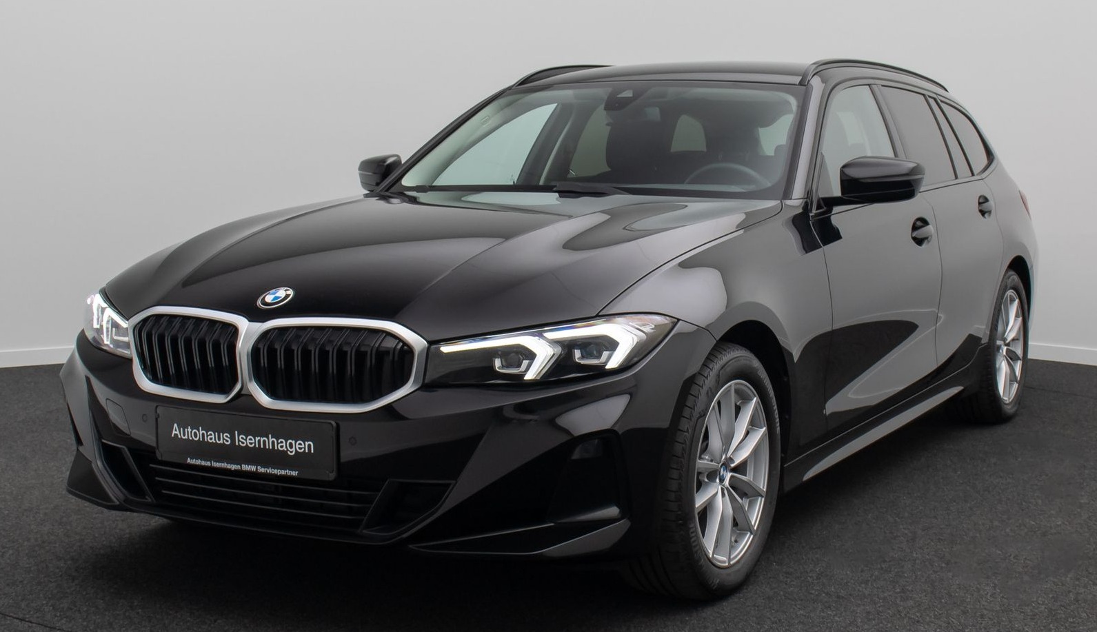 BMW Rad 3