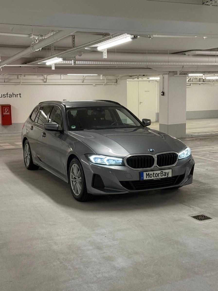 BMW Rad 3