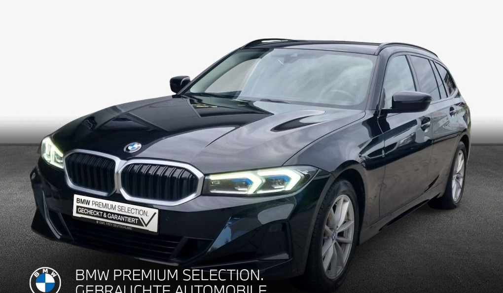 BMW Rad 3
