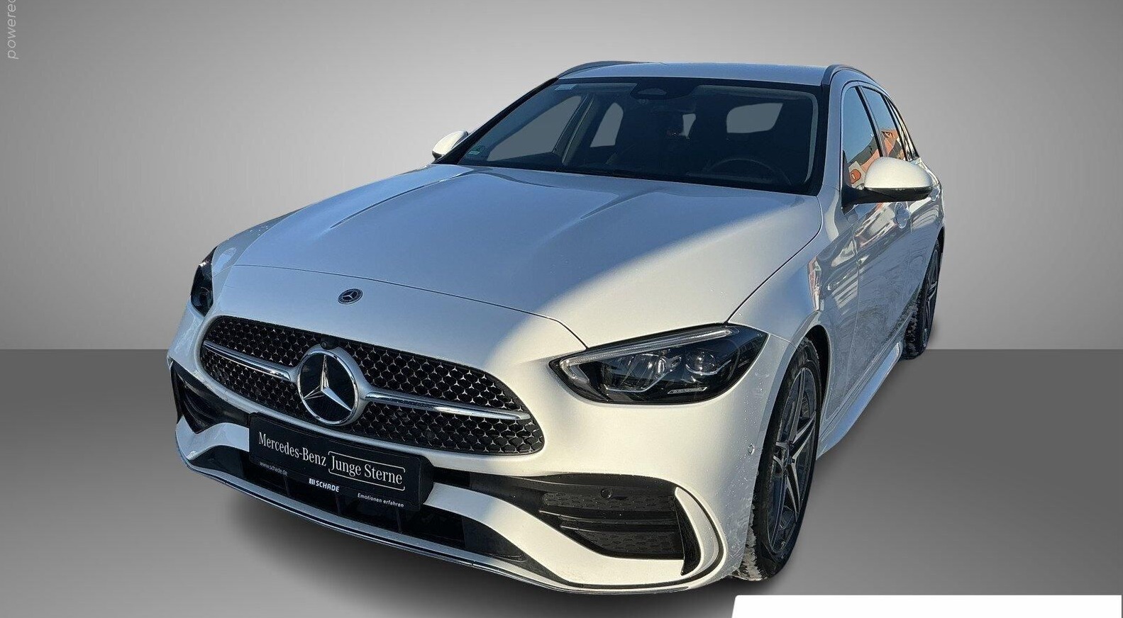 Mercedes-Benz C trieda Sedan