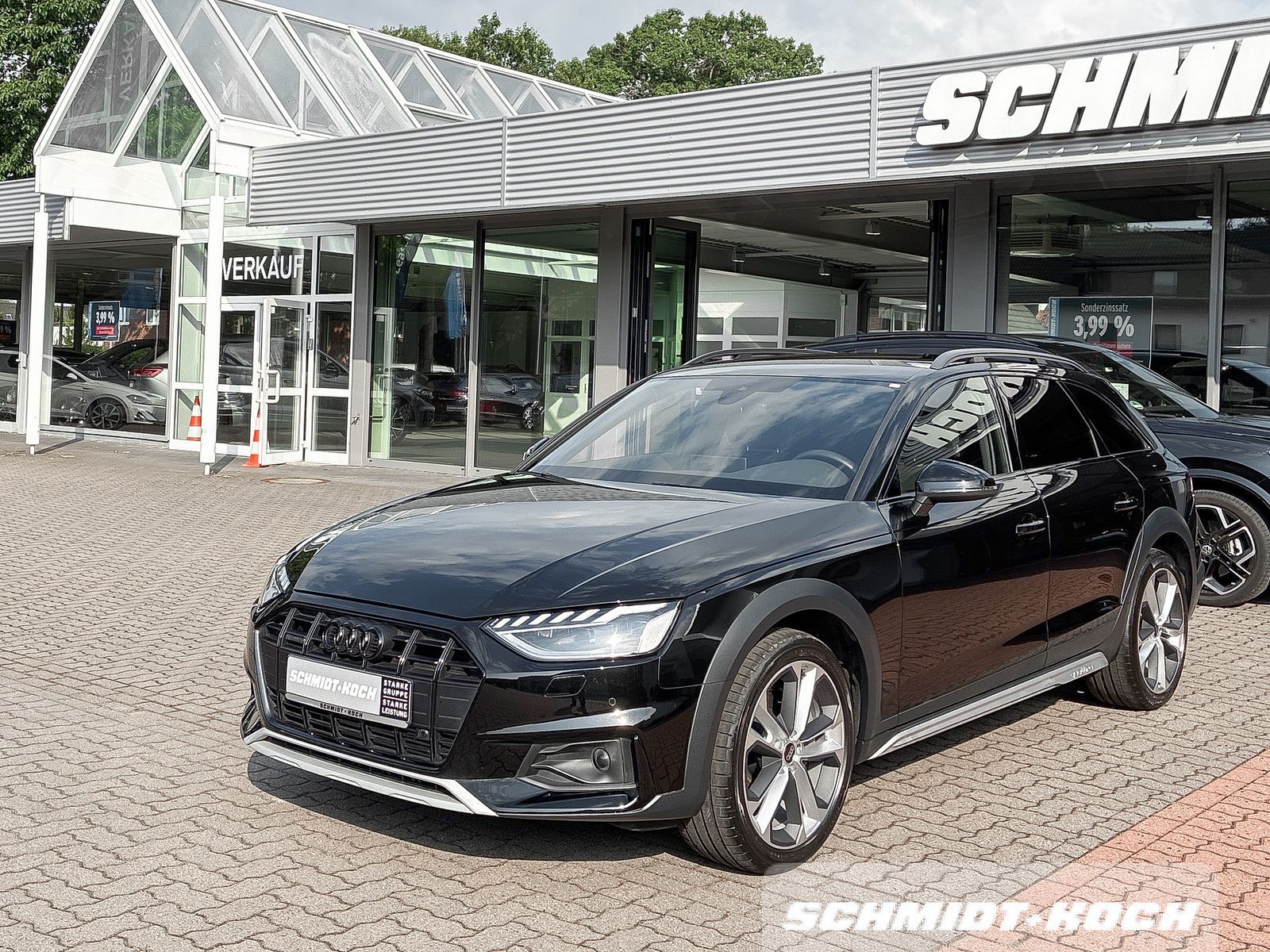 Audi A4 Allroad