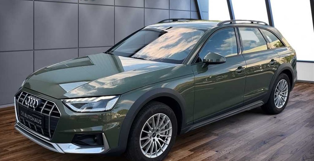 Audi A4 Allroad
