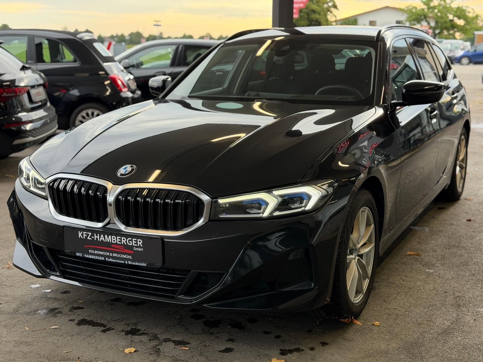 BMW Rad 3