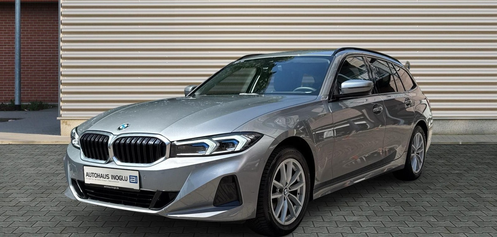 BMW Rad 3