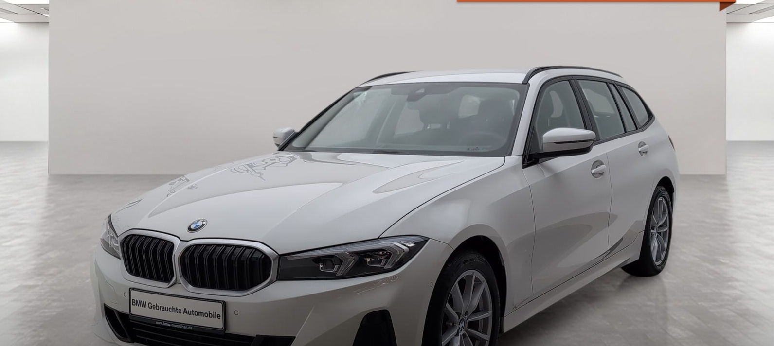 BMW Rad 3
