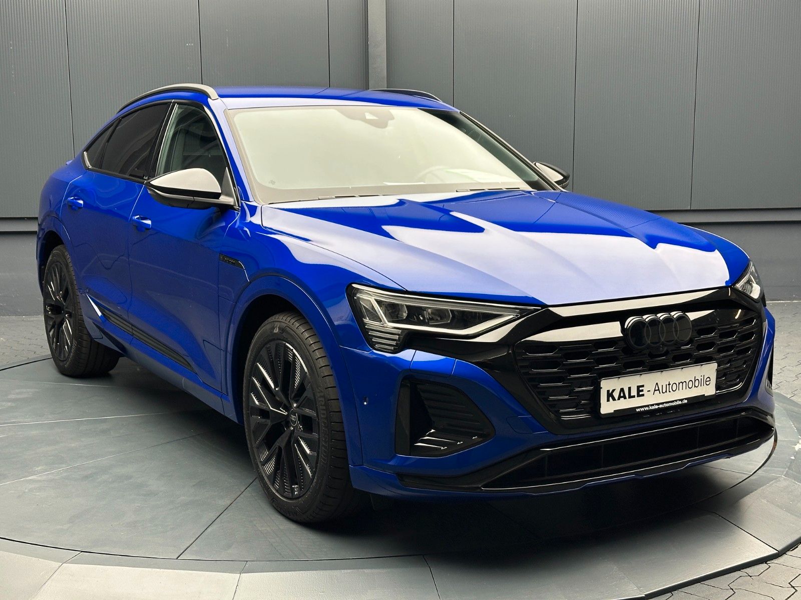 Audi Q8 e-tron