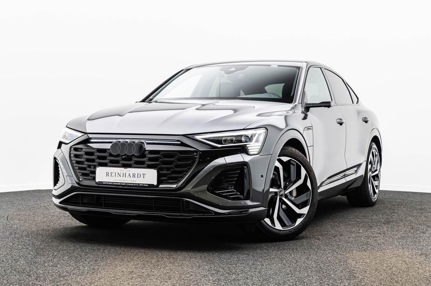 Audi Q8 e-tron