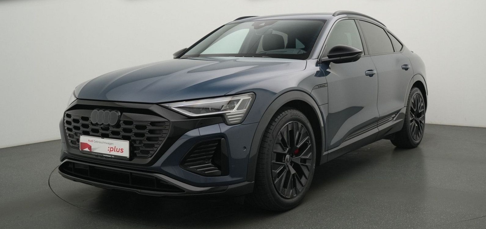 Audi Q8 e-tron