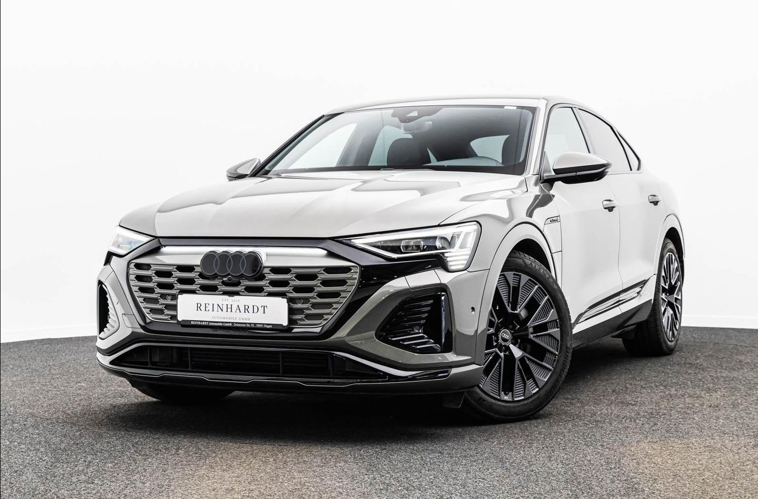 Audi Q8 e-tron