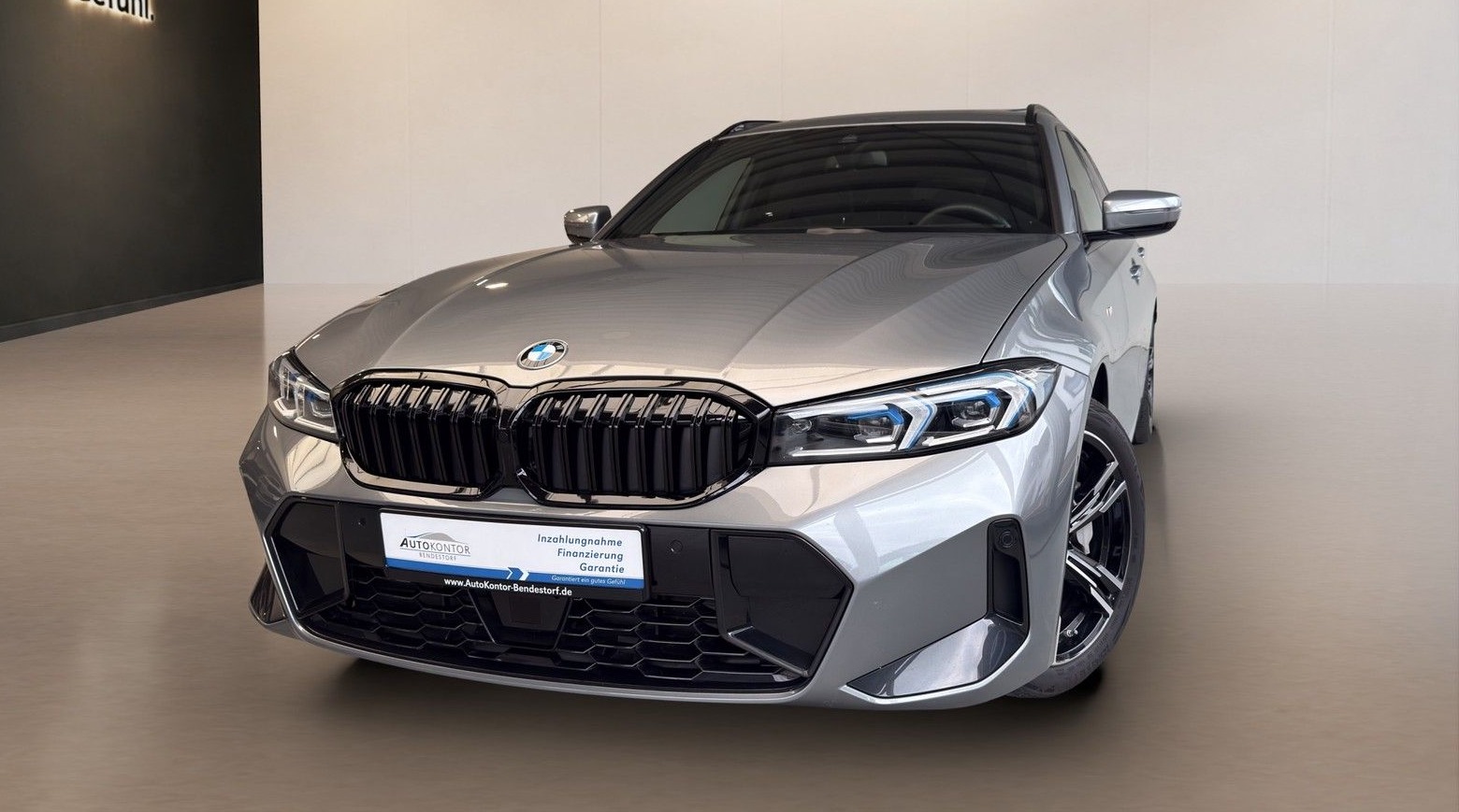 BMW Rad 3 Touring