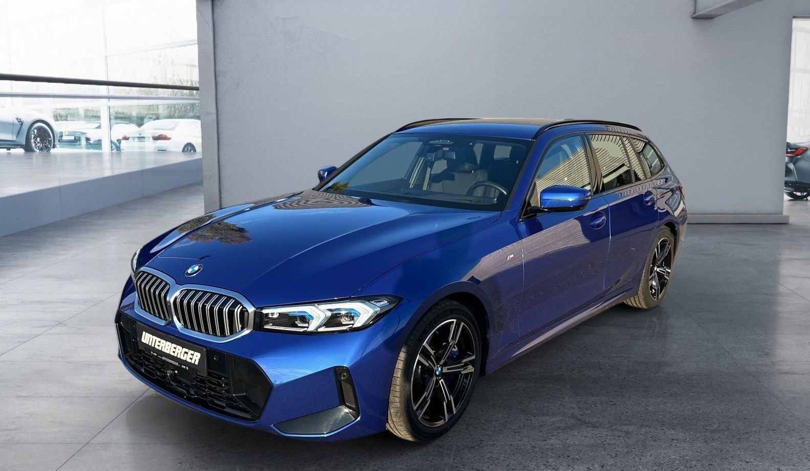 BMW Rad 3