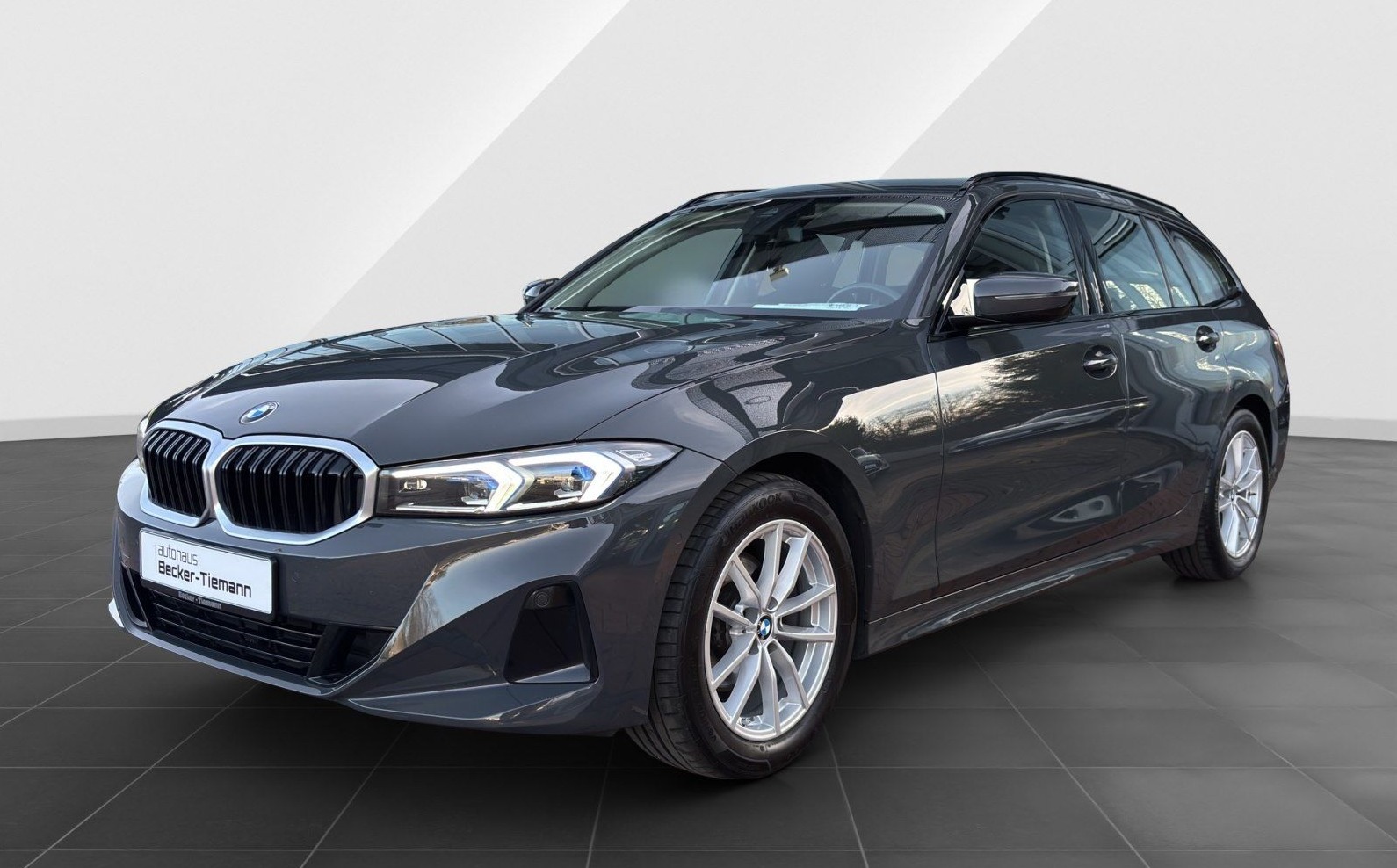 BMW Rad 3