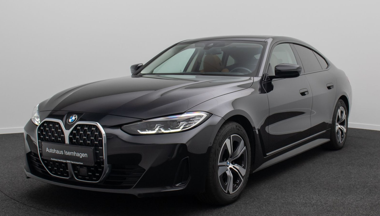 BMW Rad 4 Gran Coupé