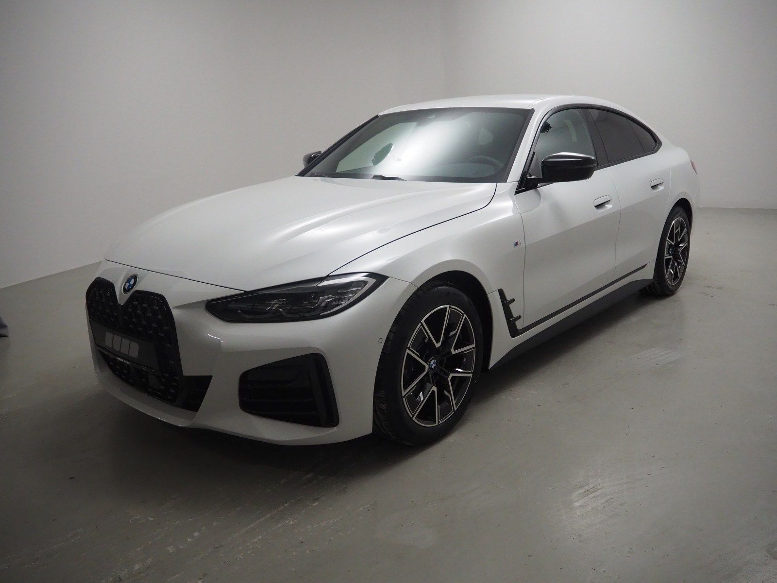 BMW Rad 4 Gran Coupé