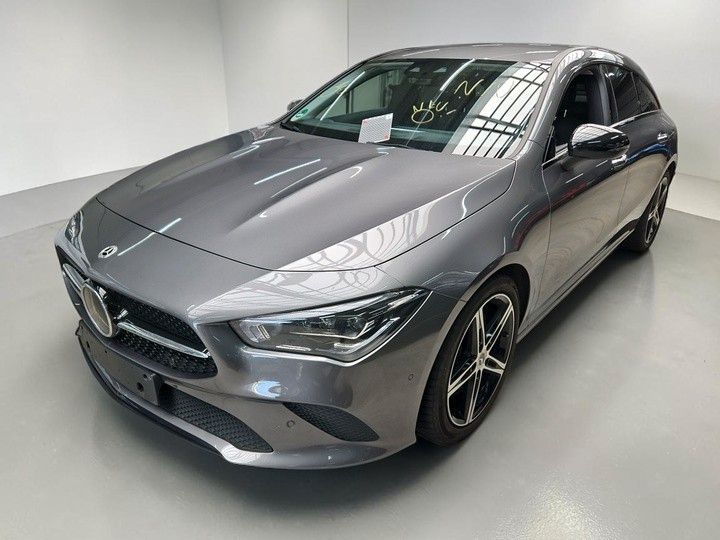 Mercedes-Benz CLA Shooting Brake