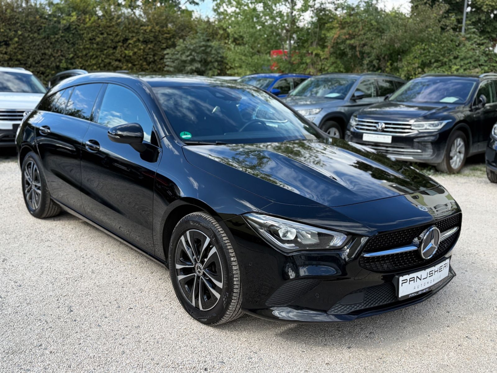 Mercedes-Benz CLA Shooting Brake