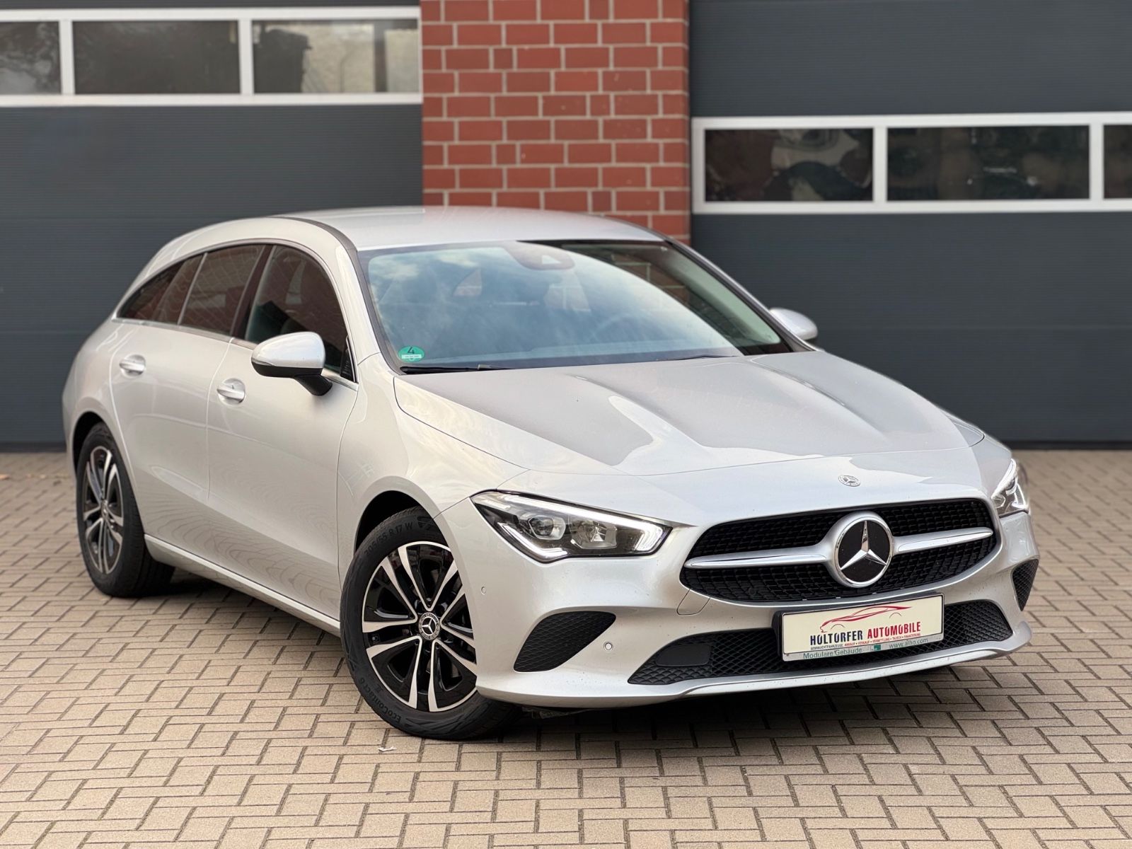 Mercedes-Benz CLA Shooting Brake