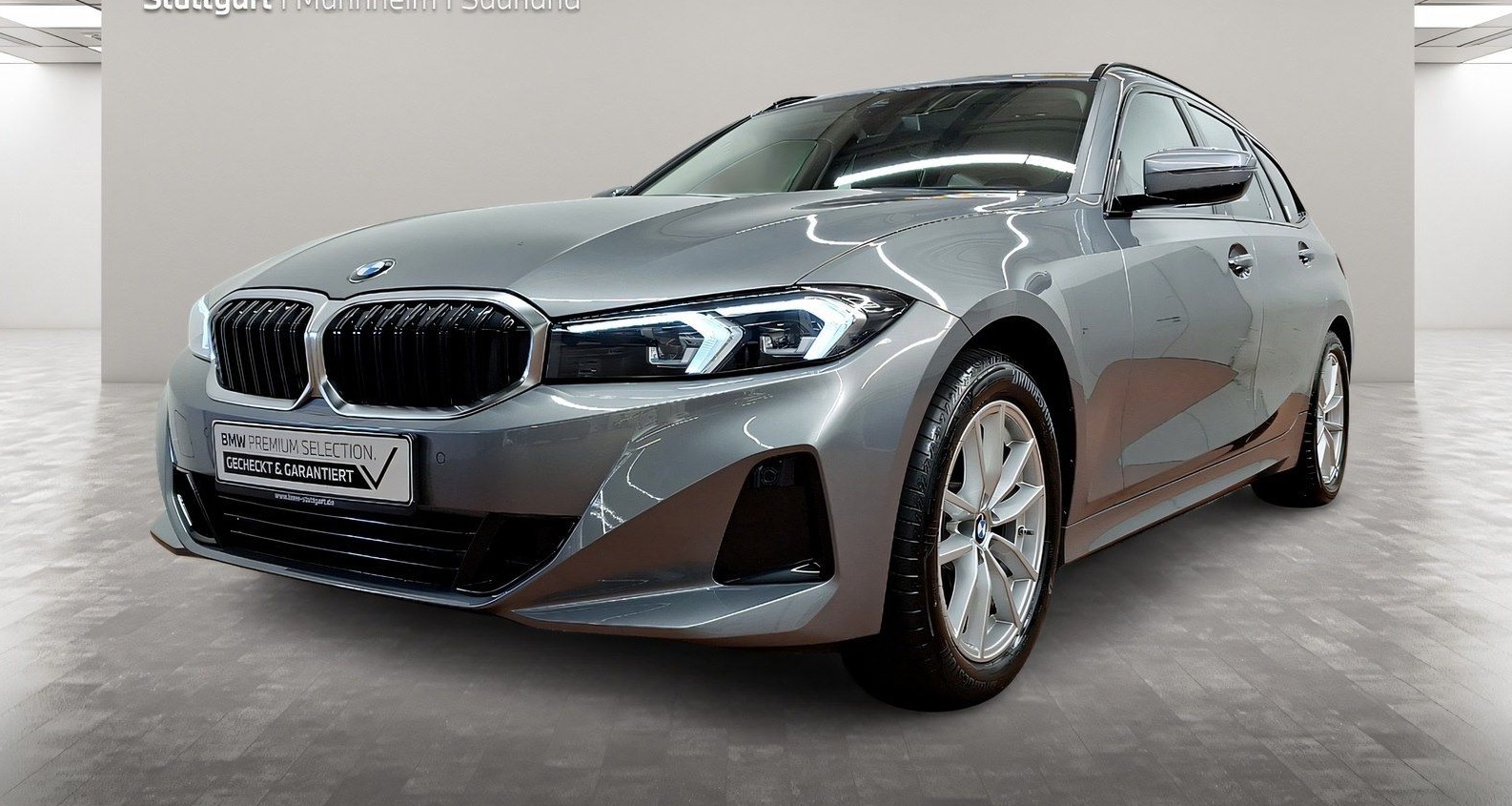 BMW Rad 3