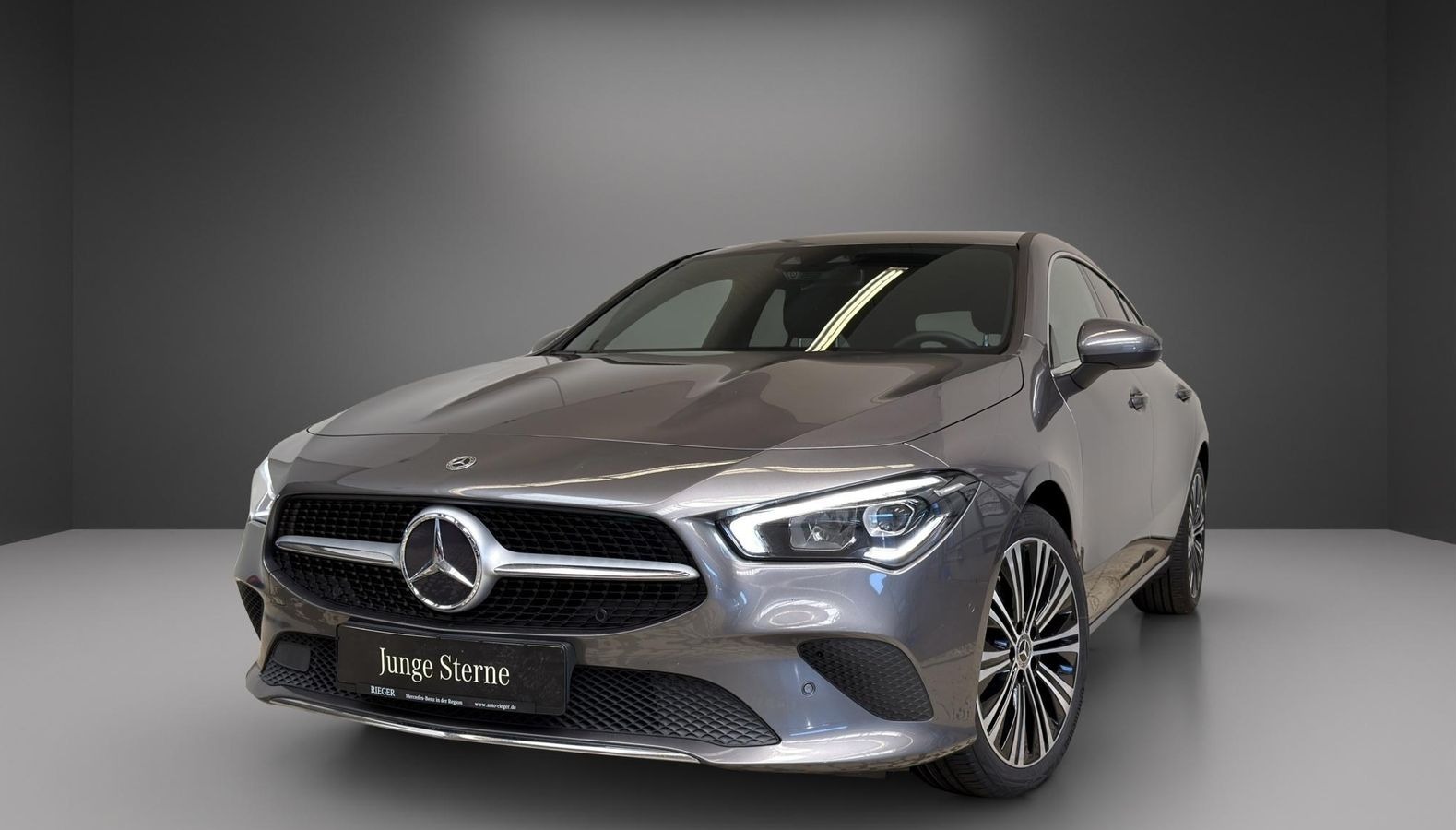Mercedes-Benz CLA Shooting Brake