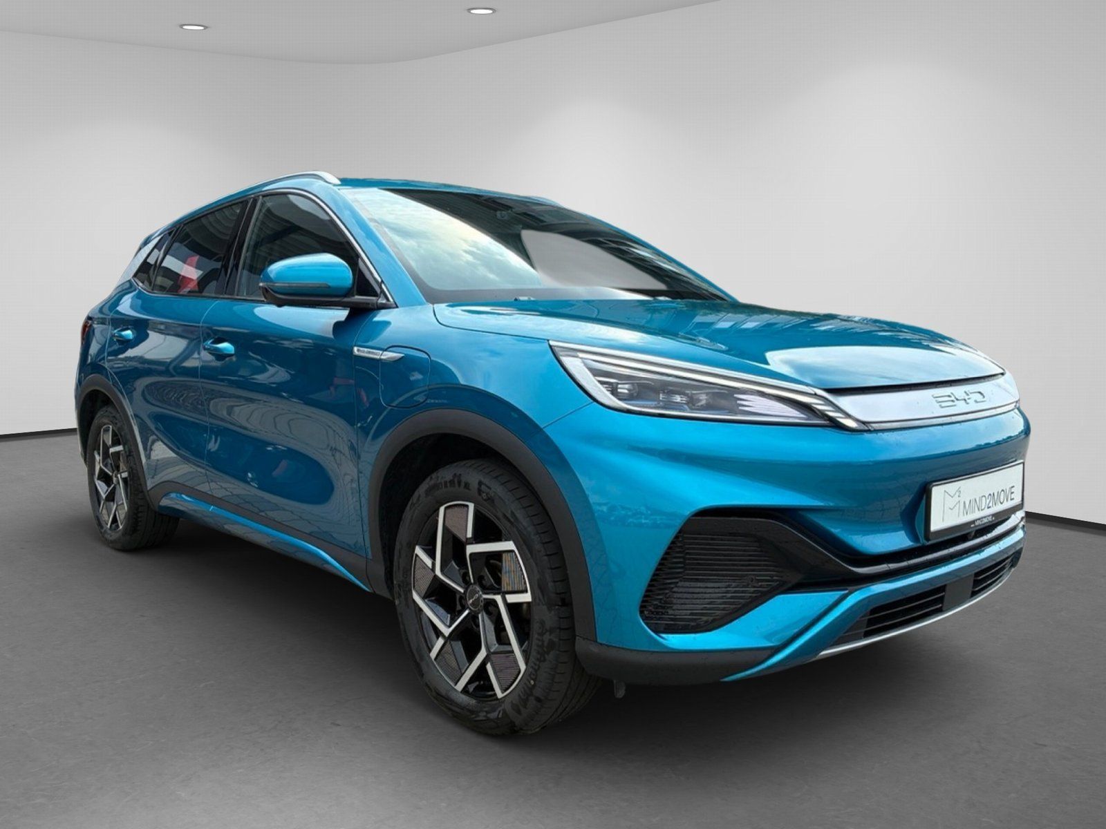 BYD Atto 3