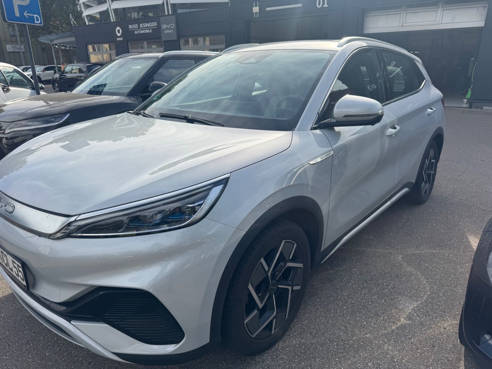BYD Atto 3