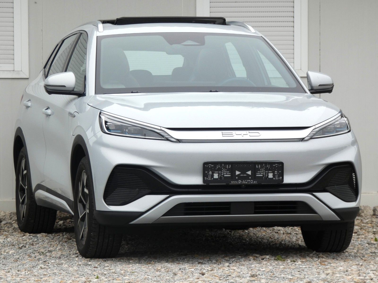 BYD Atto 3