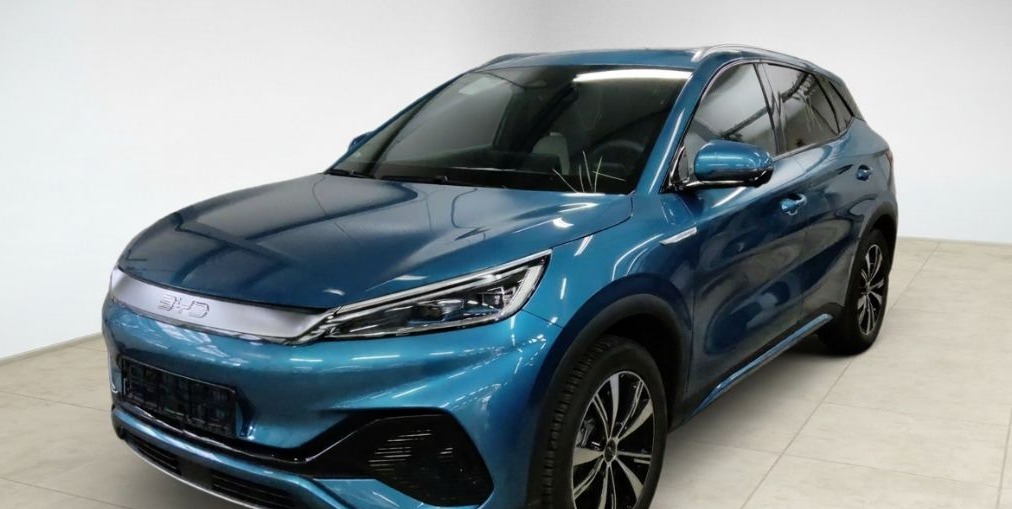 BYD Atto 3