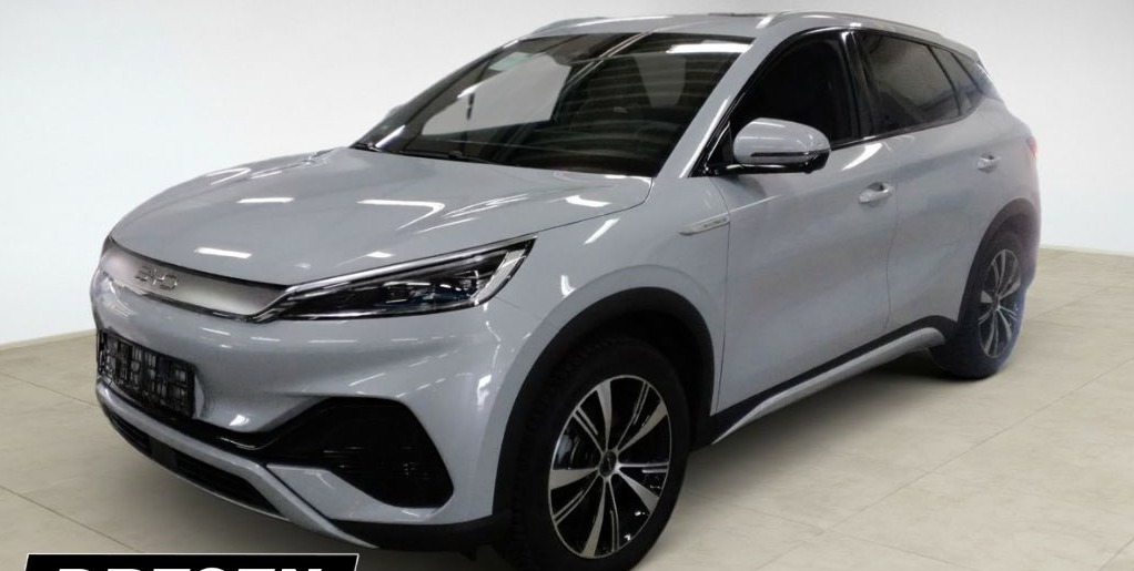 BYD Atto 3