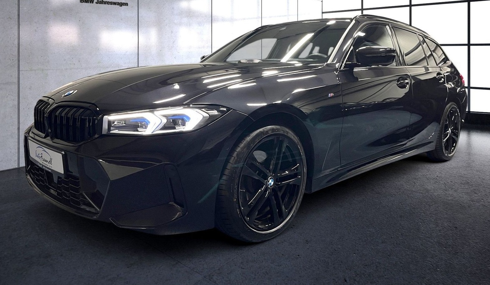 BMW Rad 3