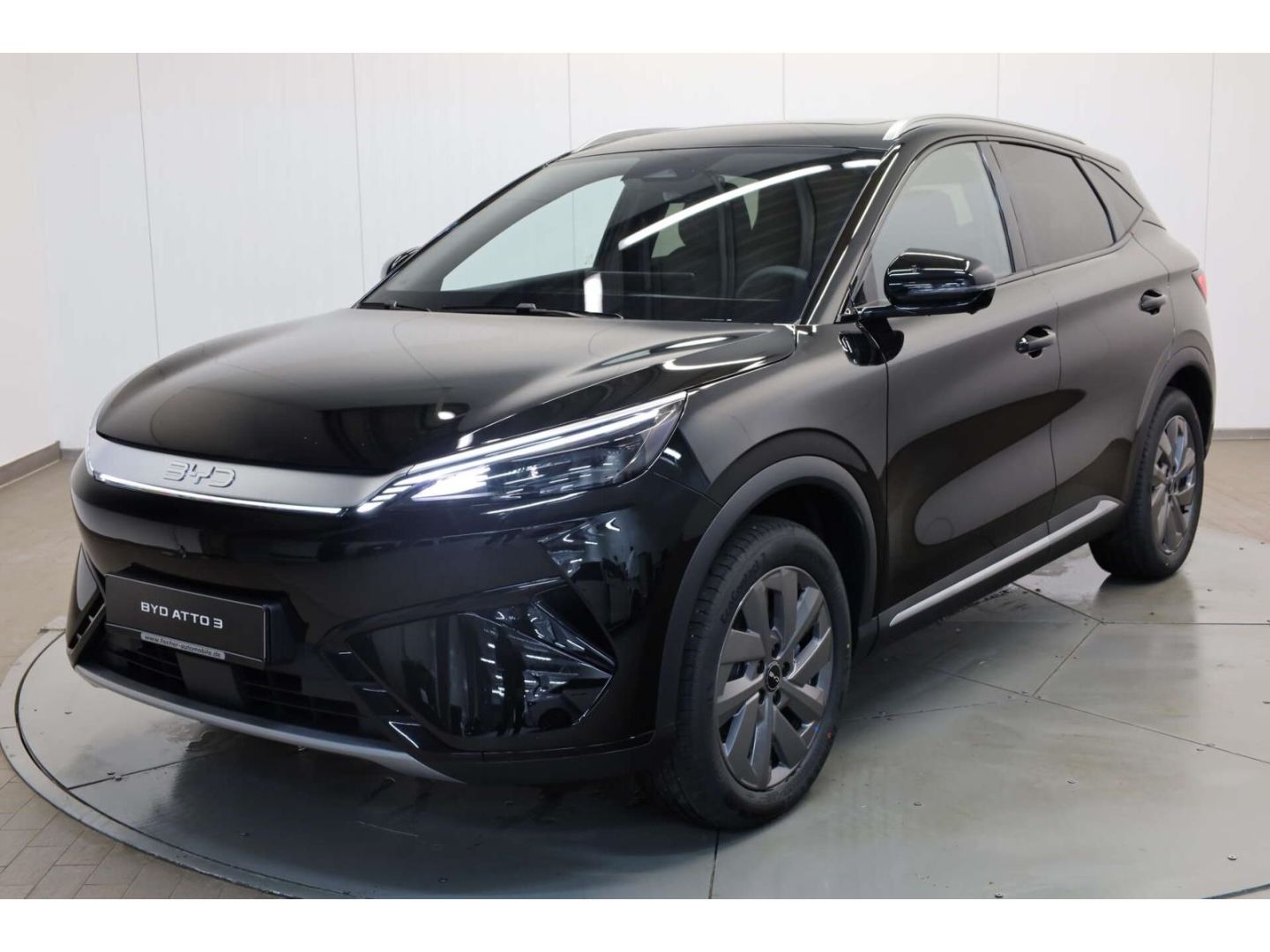 BYD Atto 3