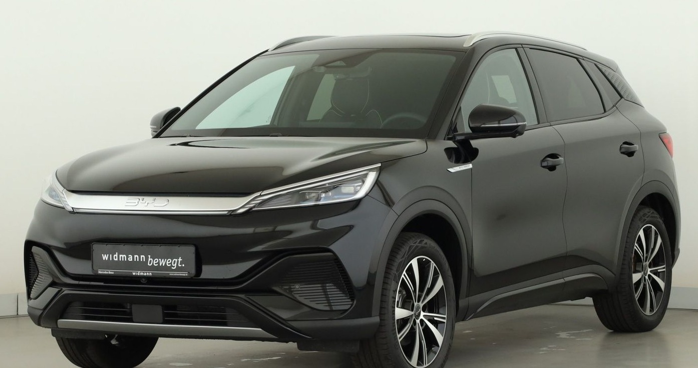 BYD Atto 3