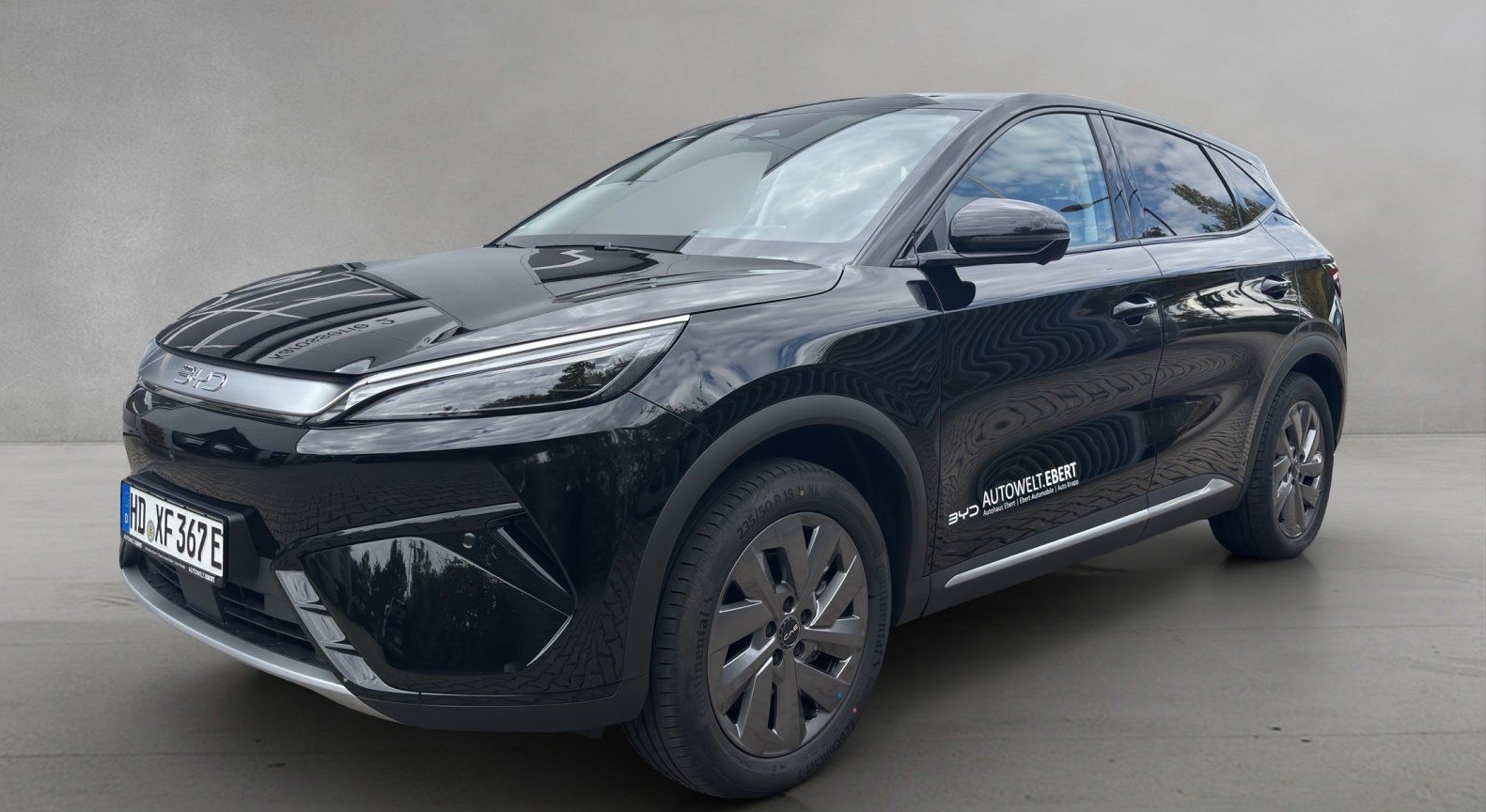 BYD Atto 3