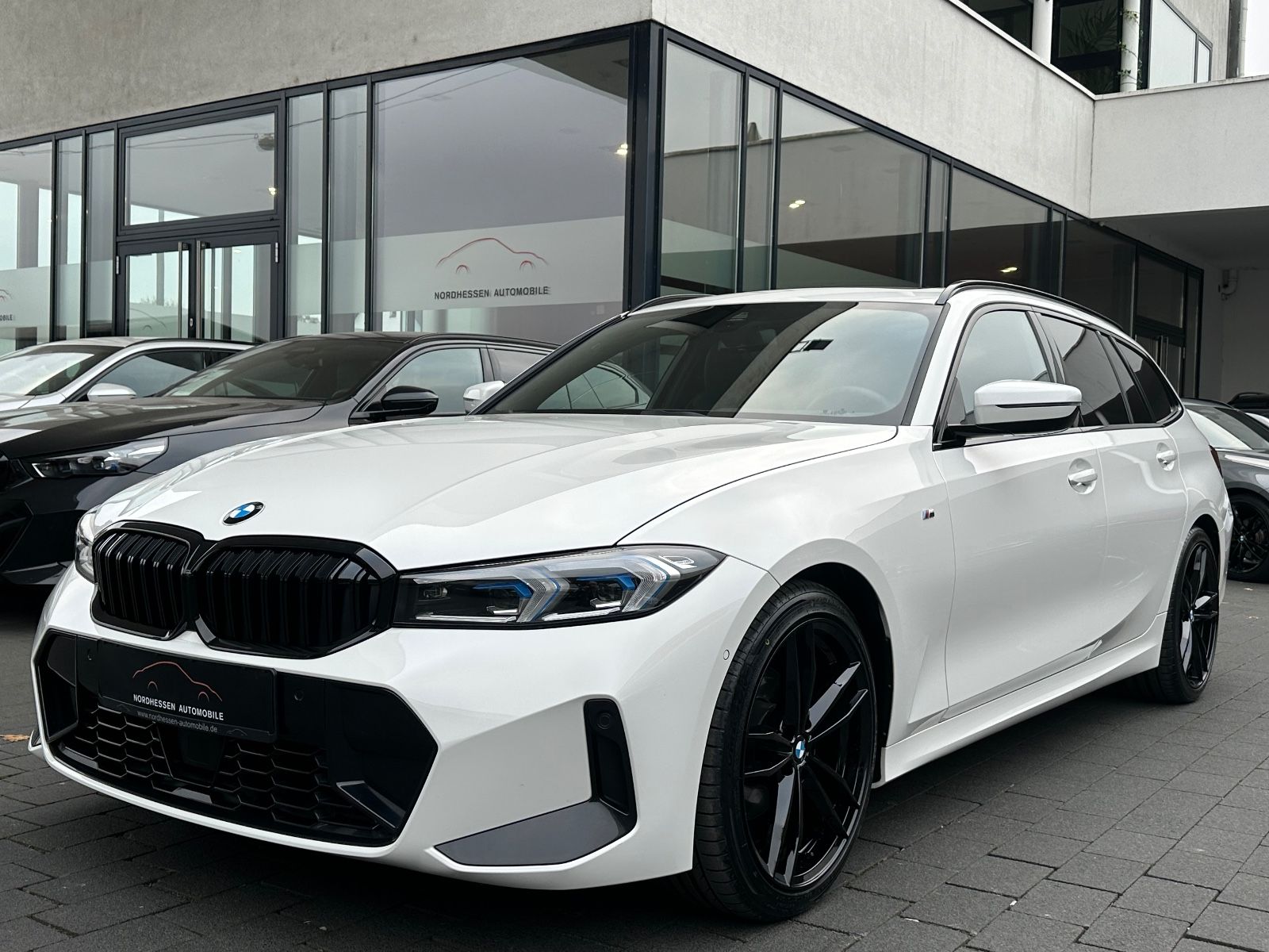 BMW Rad 3