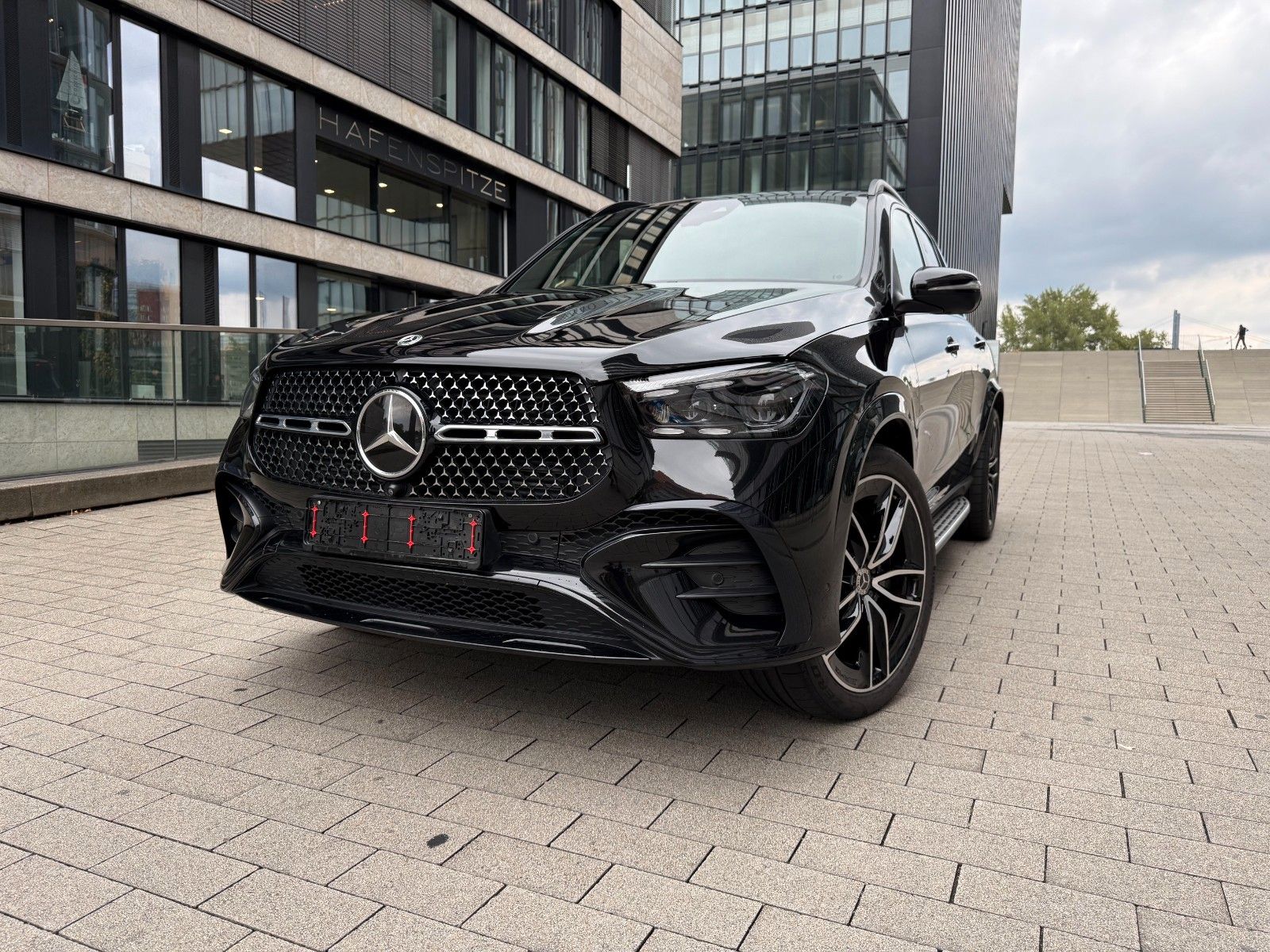 Mercedes-Benz GLE trieda