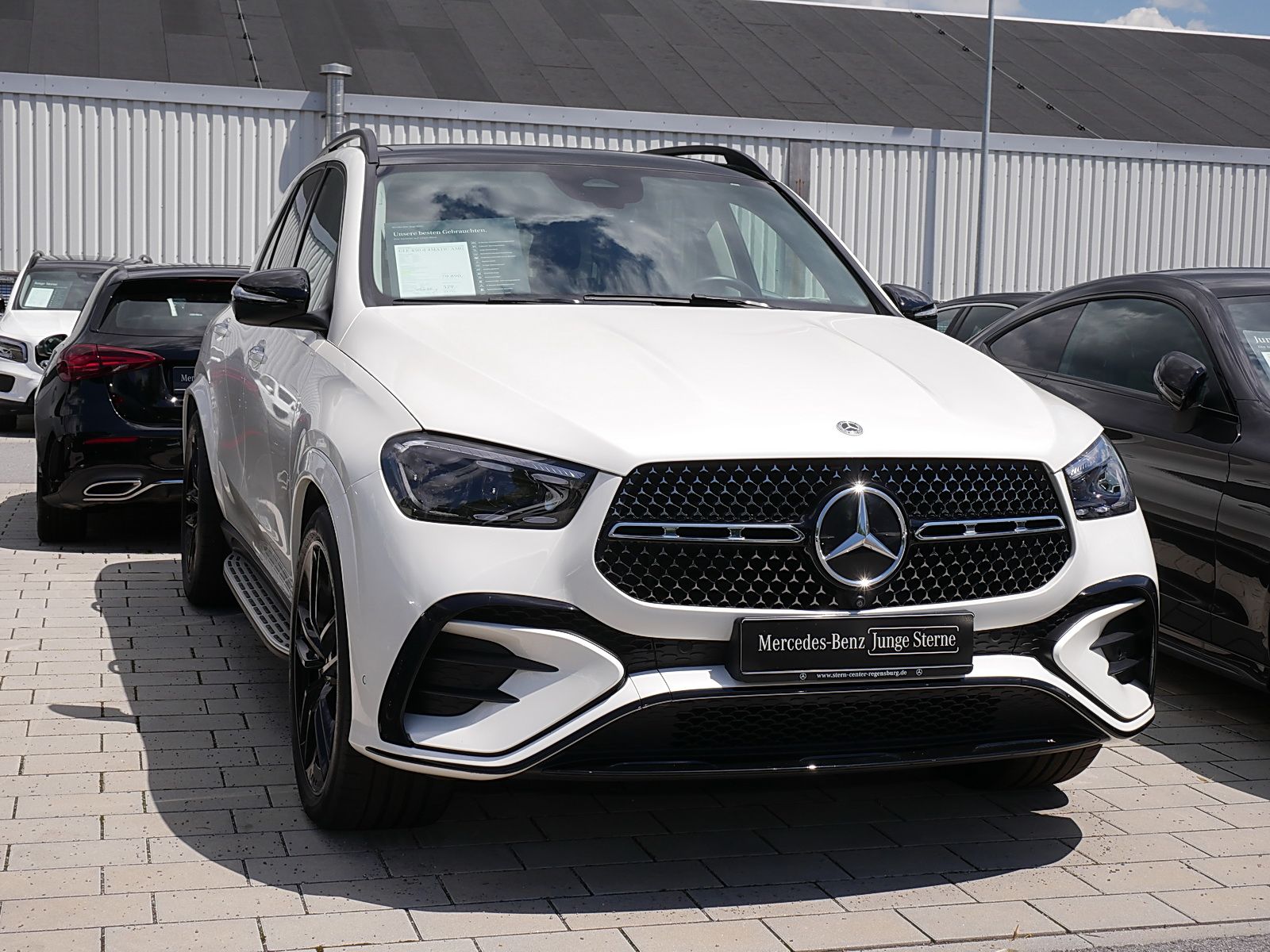 Mercedes-Benz GLE trieda