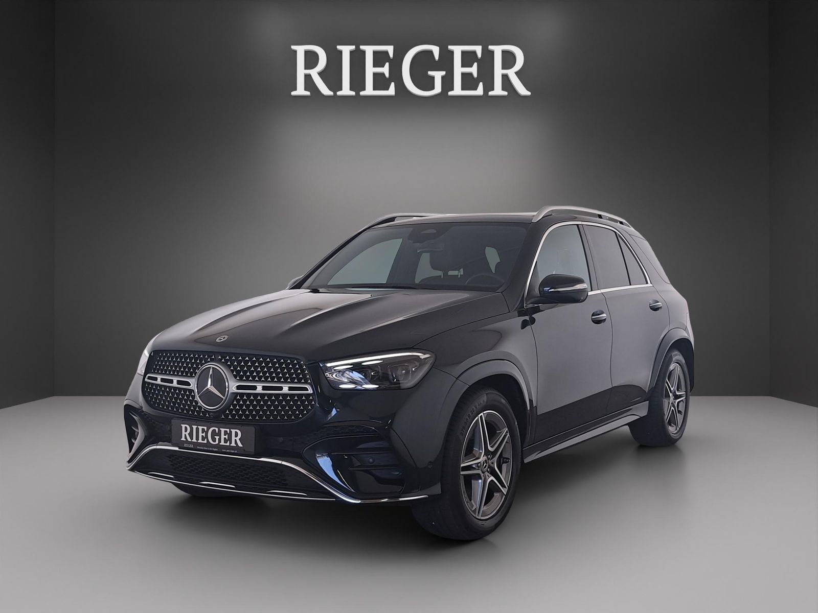 Mercedes-Benz GLE trieda