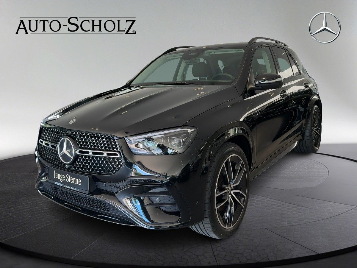Mercedes-Benz GLE trieda