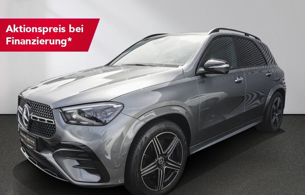 Mercedes-Benz GLE trieda