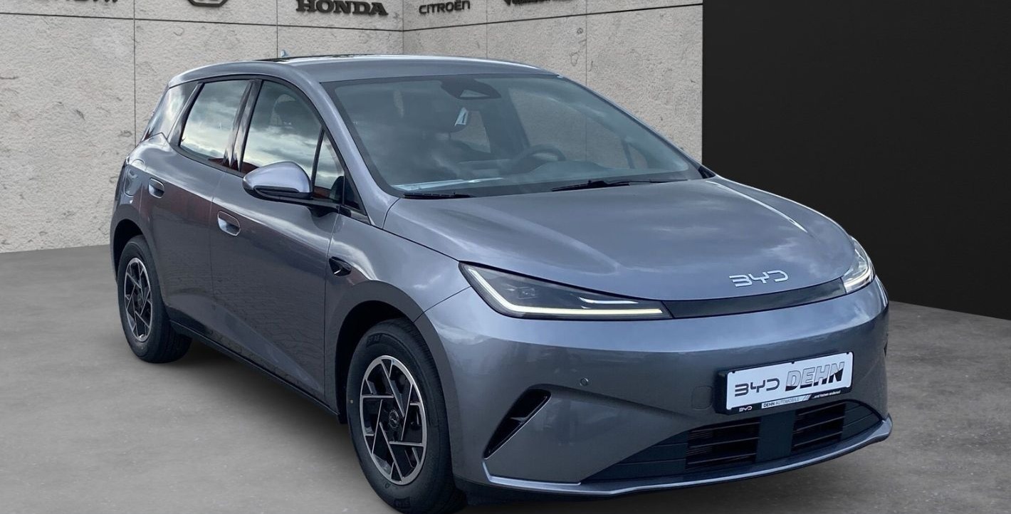 BYD Dolphin