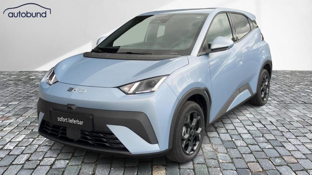 BYD Dolphin