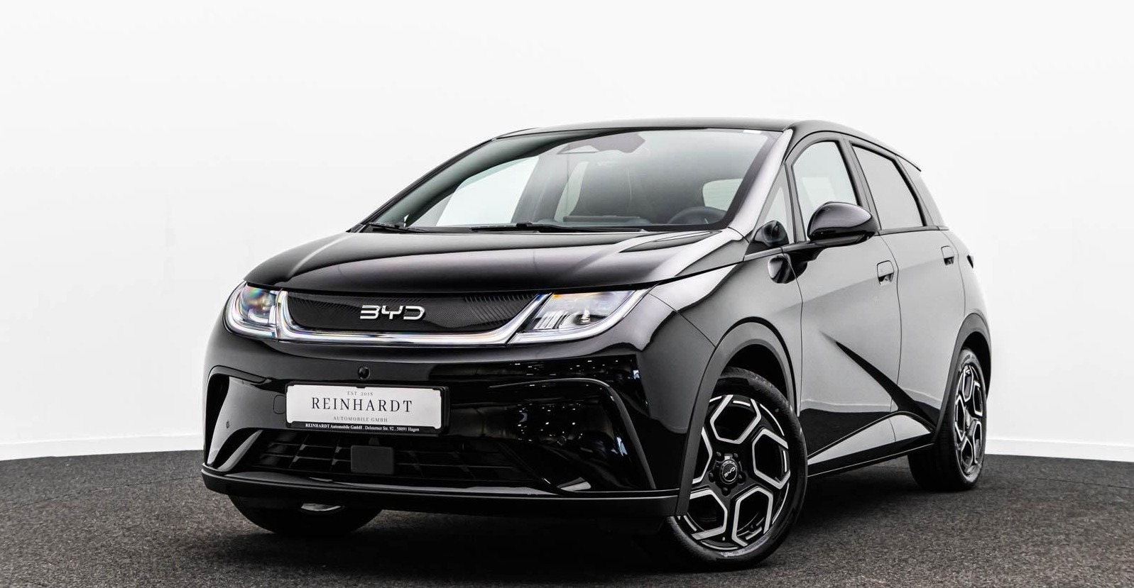 BYD Dolphin