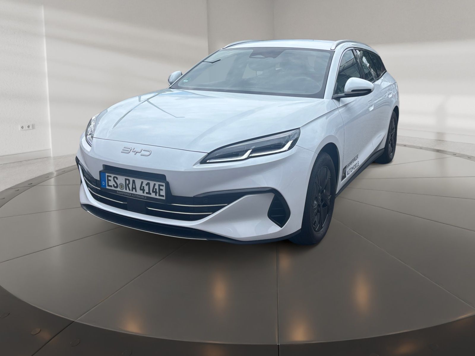 BYD Seal 6